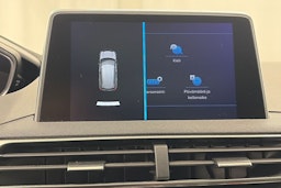 ruskea (beige) Peugeot 3008 2017 kuva 10.