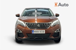 ruskea (beige) Peugeot 3008 2018 kuva 4.