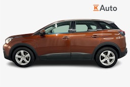 ruskea (beige) Peugeot 3008 2018 kuva 5.