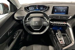 ruskea (beige) Peugeot 3008 2018 kuva 7.