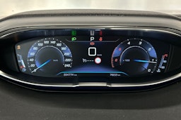 ruskea (beige) Peugeot 3008 2018 kuva 16.