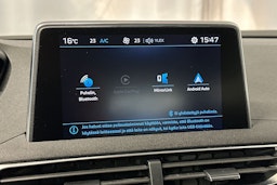 ruskea (beige) Peugeot 3008 2018 kuva 19.