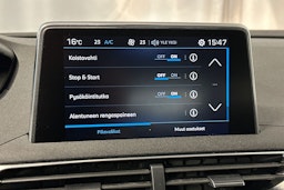 ruskea (beige) Peugeot 3008 2018 kuva 20.