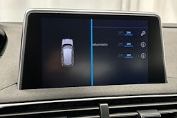 ruskea (beige) Peugeot 3008 2018 kuva 22.