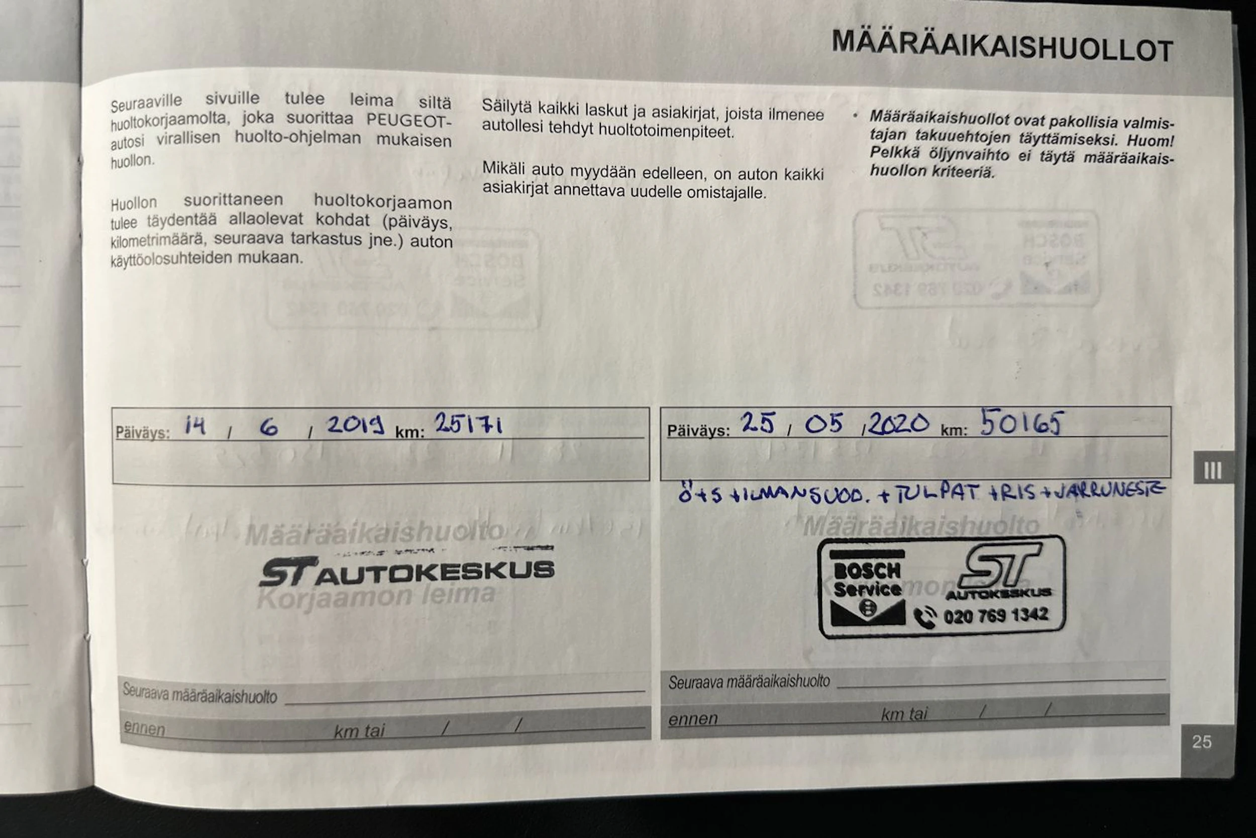 valkoinen Peugeot 3008 2018 kuva 32.