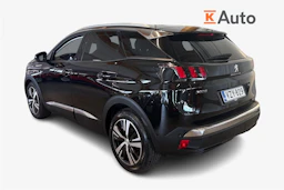Musta Peugeot 3008 2018 kuva 3.