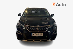 Musta Peugeot 3008 2018 kuva 5.