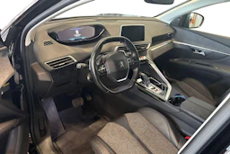 Musta Peugeot 3008 2018 kuva 8.