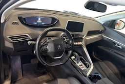 Musta Peugeot 3008 2018 kuva 9.