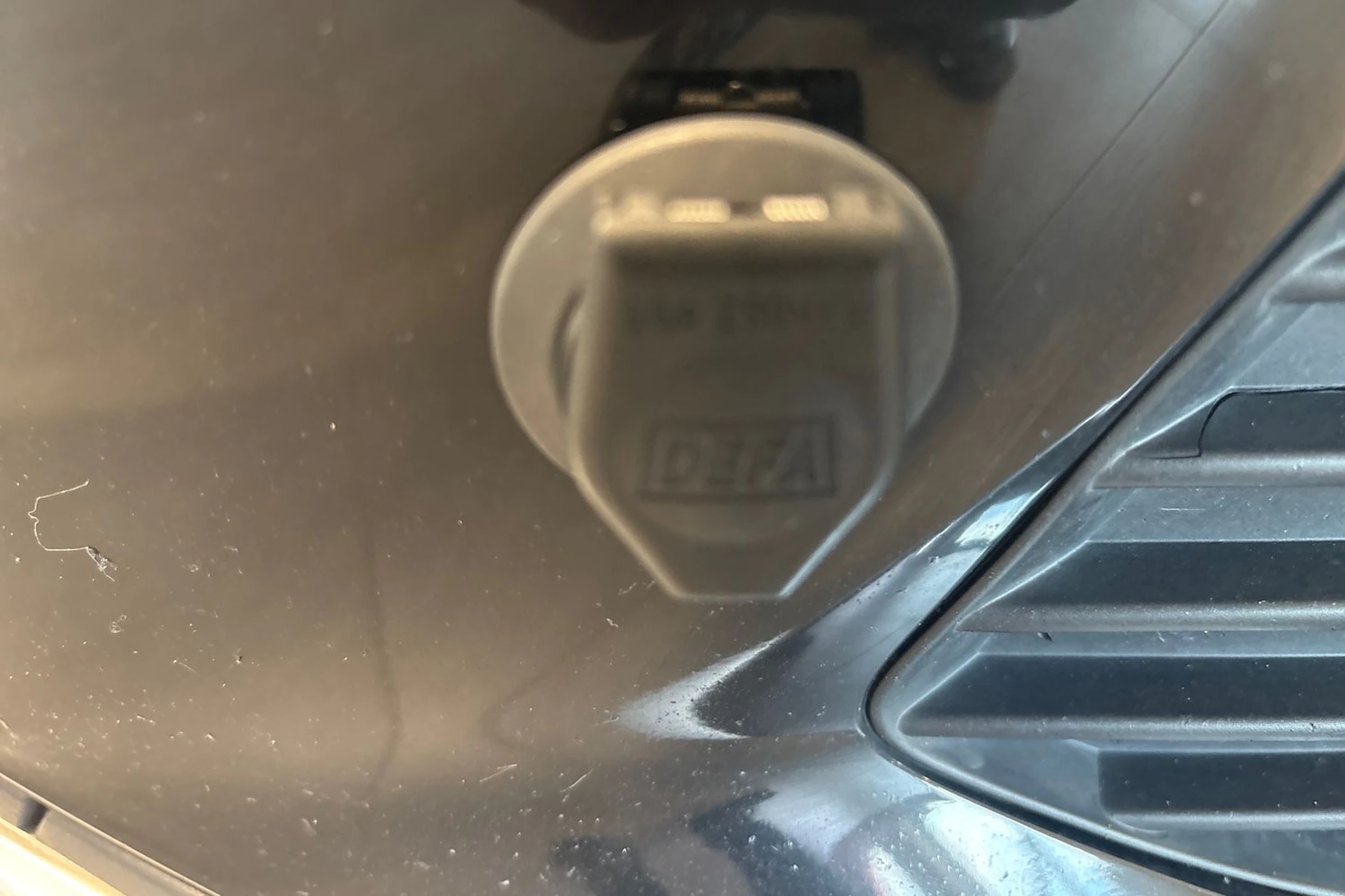 Musta Peugeot 3008 2018 kuva 18.