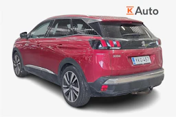 harmaa Peugeot 3008 2018 kuva 2.