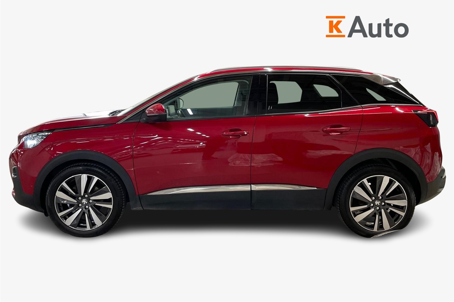 Peugeot 3008 Allure PureTech 130 2018, kuva 5/25