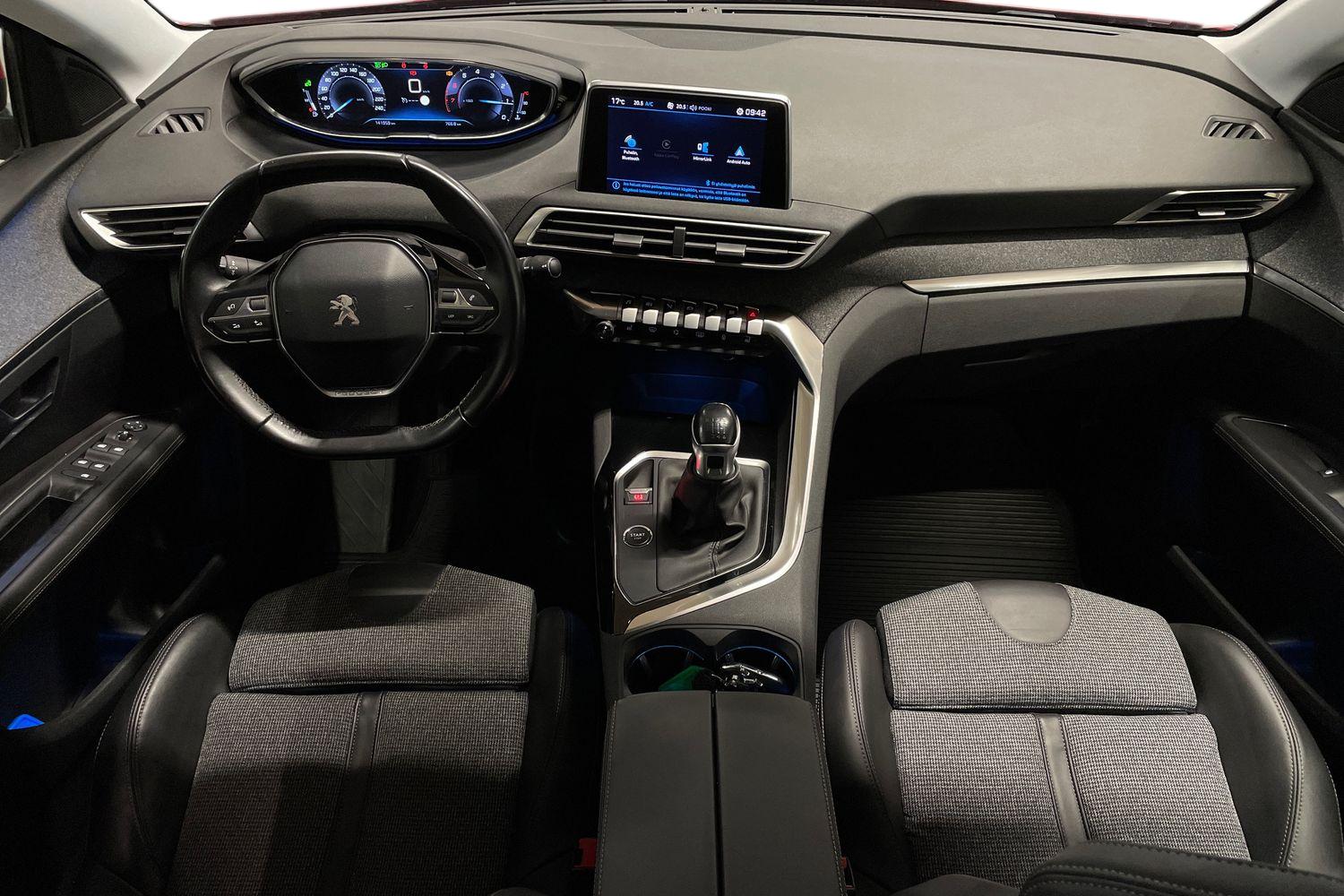 Peugeot 3008 Allure PureTech 130 2018, kuva 7/25