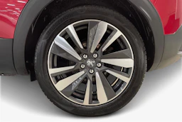 harmaa Peugeot 3008 2018 kuva 9.