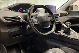 harmaa Peugeot 3008 2018 kuva 23.