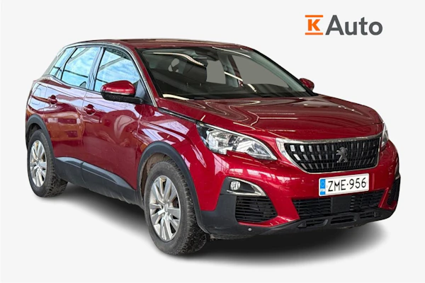 Peugeot 3008 Active BlueHDi 130 EAT8-automaatti