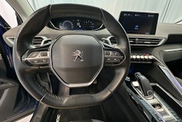 Sininen Peugeot 3008 2019 kuva 15.