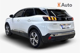 valkoinen Peugeot 3008 2020 kuva 2.