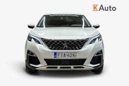 valkoinen Peugeot 3008 2020 kuva 5.