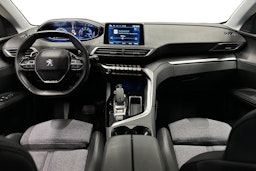 valkoinen Peugeot 3008 2020 kuva 9.