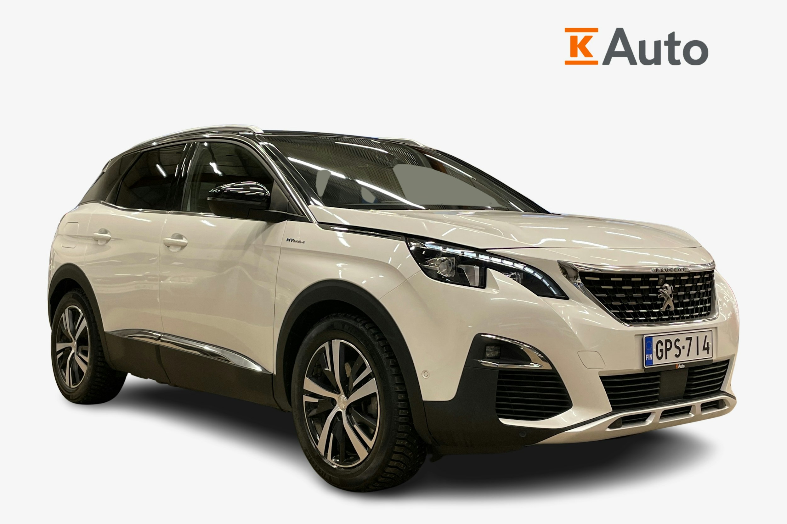 Peugeot 3008