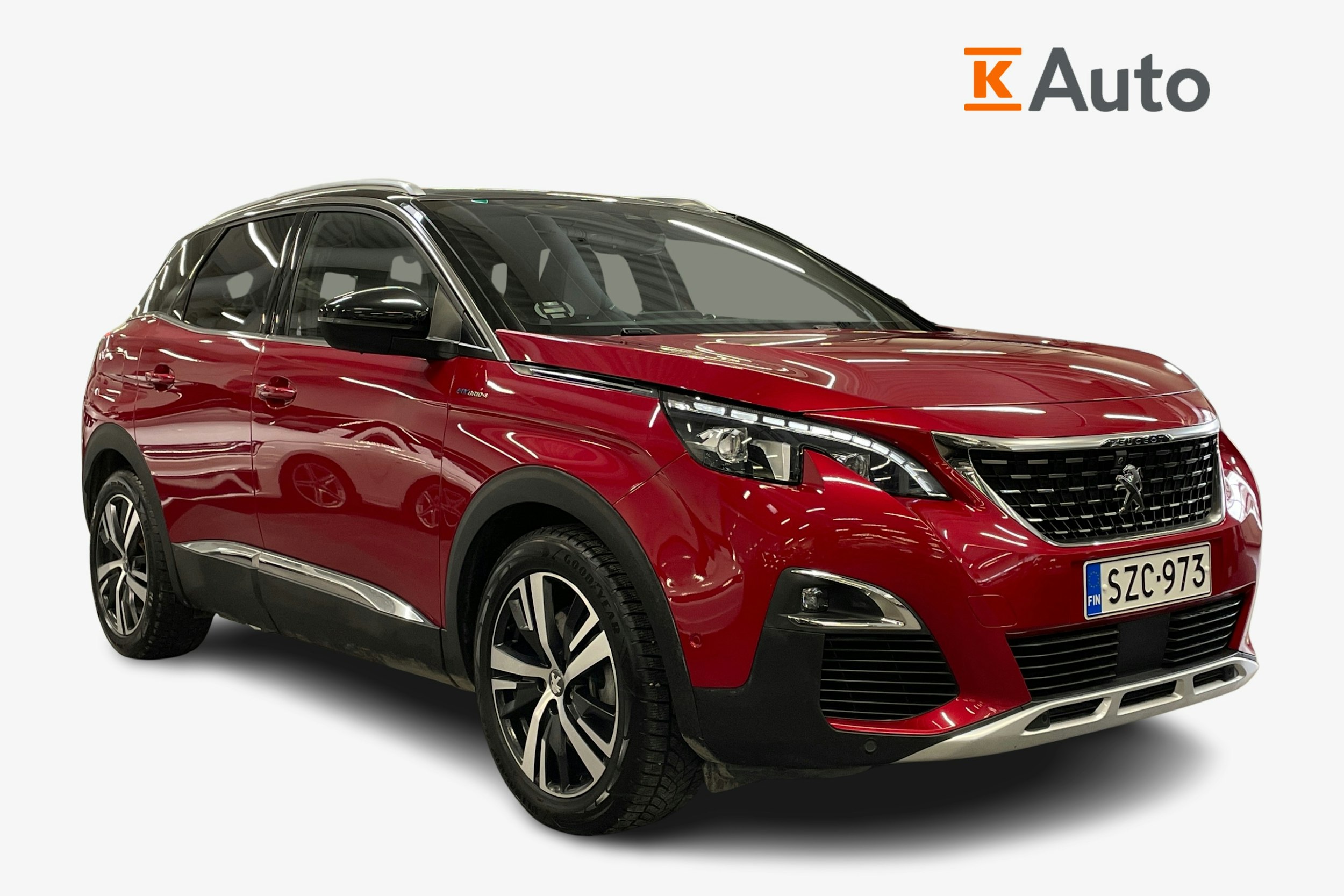 Peugeot 3008