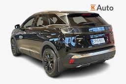 Musta Peugeot 3008 2021 kuva 2.