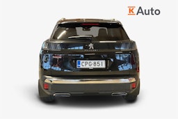 Musta Peugeot 3008 2021 kuva 3.