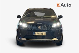 Musta Peugeot 3008 2021 kuva 5.