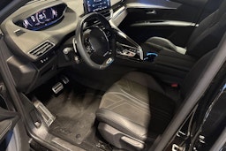 Musta Peugeot 3008 2021 kuva 7.