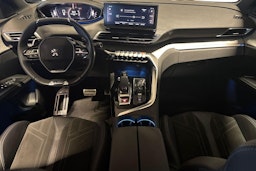 Musta Peugeot 3008 2021 kuva 9.