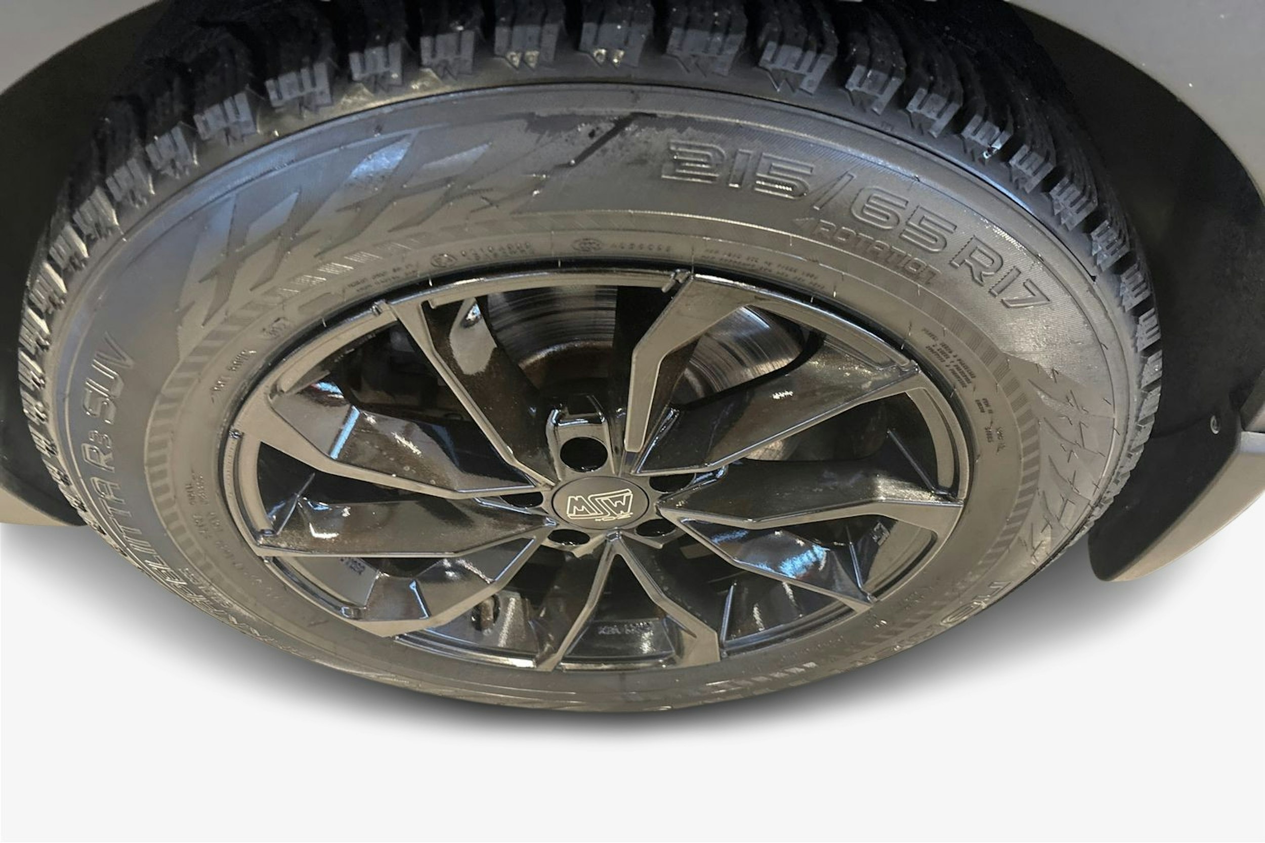 Musta Peugeot 3008 2021 kuva 11.