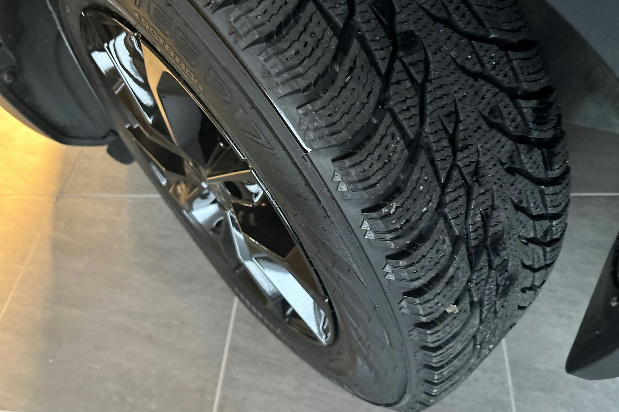 Musta Peugeot 3008 2021 kuva 13.