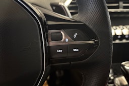 Musta Peugeot 3008 2021 kuva 20.