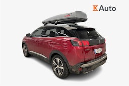 met. punainen Peugeot 3008 2021 kuva 2.