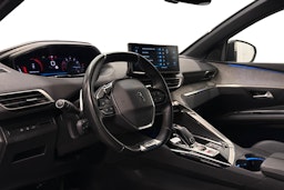 met. punainen Peugeot 3008 2021 kuva 7.