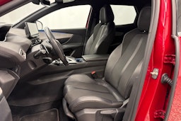 met. punainen Peugeot 3008 2021 kuva 14.