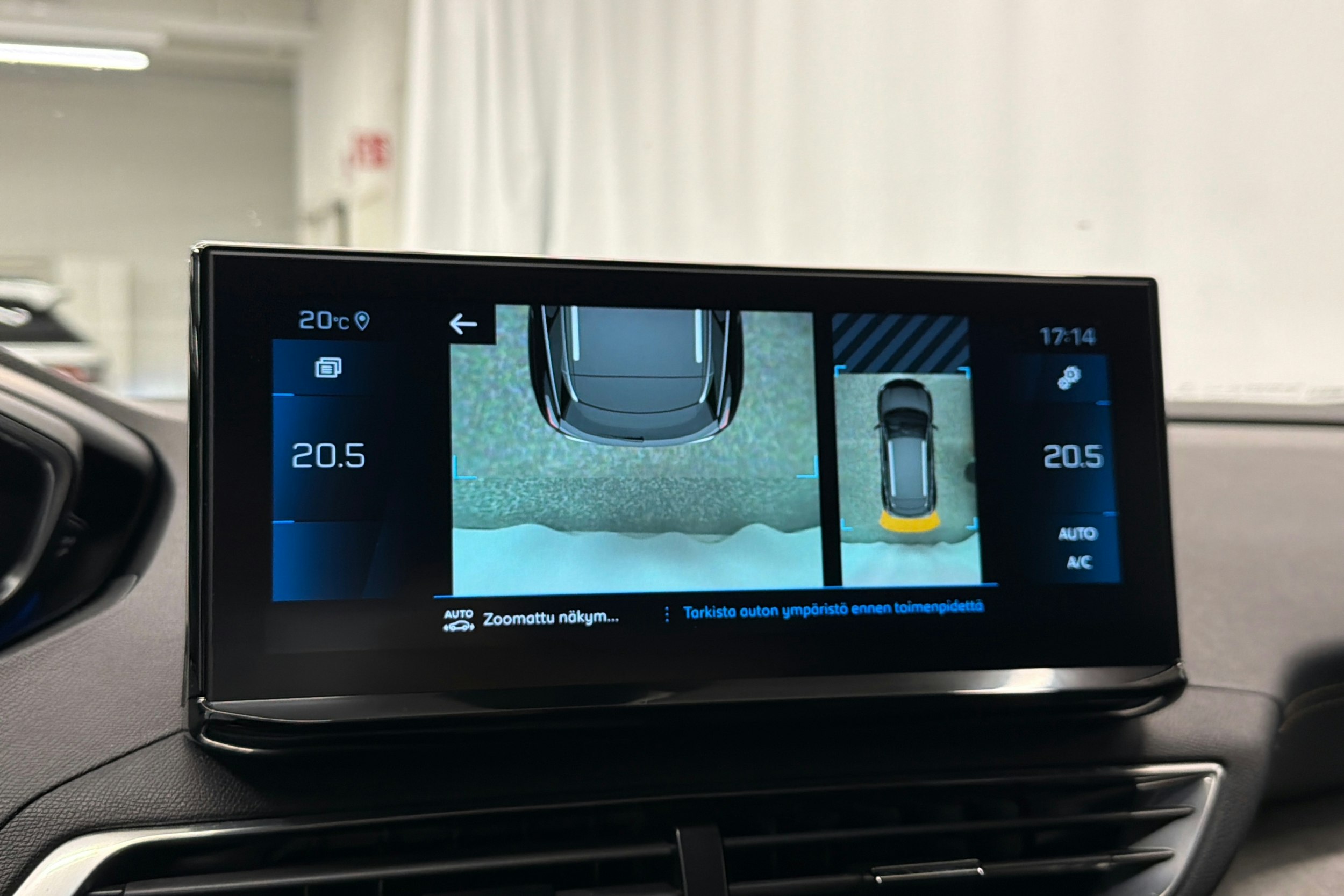 met. punainen Peugeot 3008 2021 kuva 25.