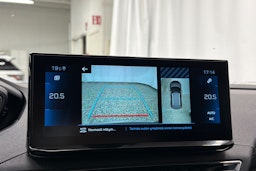 met. punainen Peugeot 3008 2021 kuva 26.