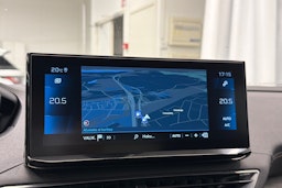 met. punainen Peugeot 3008 2021 kuva 27.