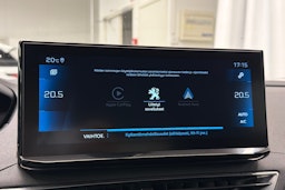 met. punainen Peugeot 3008 2021 kuva 28.