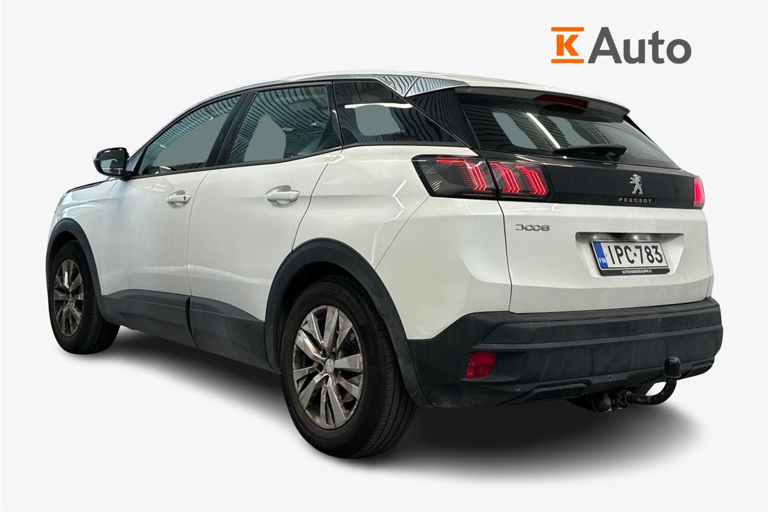 Peugeot 3008 2021, kuva 2/3