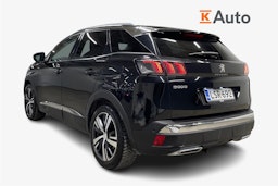 musta Peugeot 3008 2021 kuva 2.
