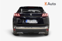 musta Peugeot 3008 2021 kuva 3.