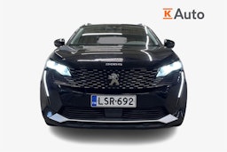 musta Peugeot 3008 2021 kuva 5.