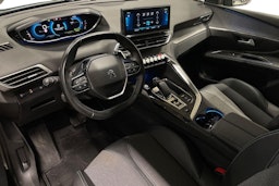 musta Peugeot 3008 2021 kuva 7.