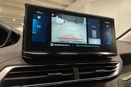 musta Peugeot 3008 2021 kuva 18.