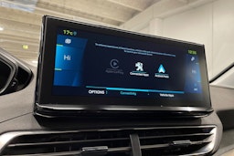 musta Peugeot 3008 2021 kuva 19.