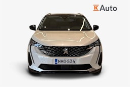 valkoinen Peugeot 3008 2021 kuva 5.
