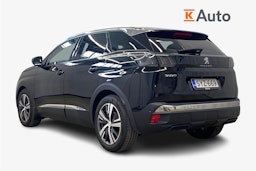musta Peugeot 3008 2021 kuva 2.